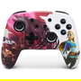 Power A 1522654-02 Mando Inalámbrico Mejorado, Licencia Oficial Nintendo Switch, The Legend of Zelda: Blood Moon, Controles de Movimiento, hasta 30h de Juego