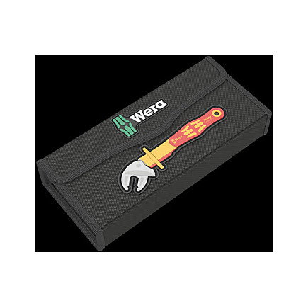 Wera Joker 6004 VDE 4 Set 1 Juego de Llaves Aisladas