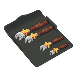 Wera Joker 6004 VDE 4 Set 1 Juego de Llaves Aisladas