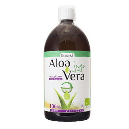 Jugo De Aloe Vera Ecológico