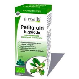 PHYSALIS Esencia Petitgrain 10ml Bio