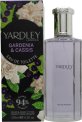 Yardley Gardenia & Cassis Eau de Toilette 125 ml Spray