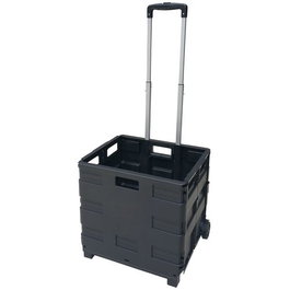 Homelux Carro Plegable Multiusos 420 x 405 x 380 mm