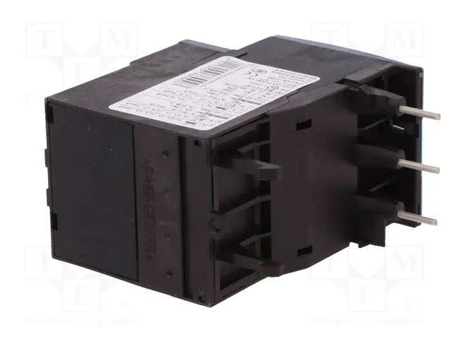 SIEMENS 3RU2126-1HB0 Relé Térmico S0 5,5...8A SIEMENS 3RU2126-1HB0 Relé Térmico S0 5,5...8A