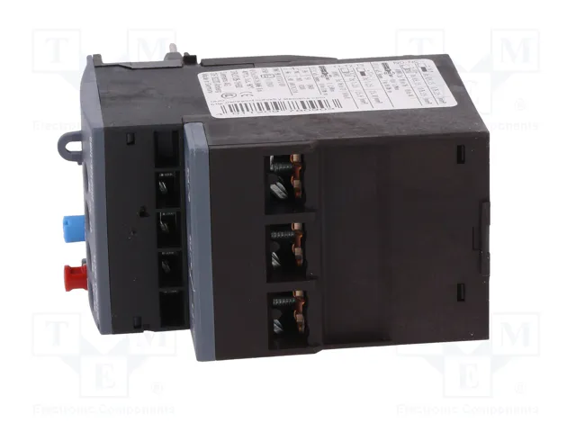 SIEMENS 3RU2126-1HB0 Relé Térmico S0 5,5...8A SIEMENS 3RU2126-1HB0 Relé Térmico S0 5,5...8A