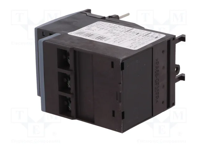 SIEMENS 3RU2126-1HB0 Relé Térmico S0 5,5...8A SIEMENS 3RU2126-1HB0 Relé Térmico S0 5,5...8A