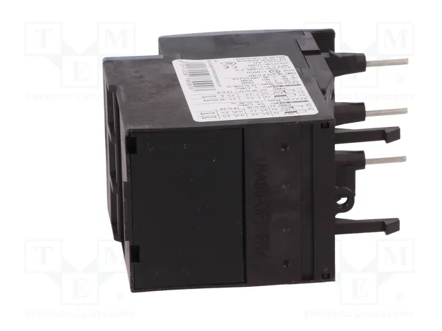 SIEMENS 3RU2126-1HB0 Relé Térmico S0 5,5...8A SIEMENS 3RU2126-1HB0 Relé Térmico S0 5,5...8A