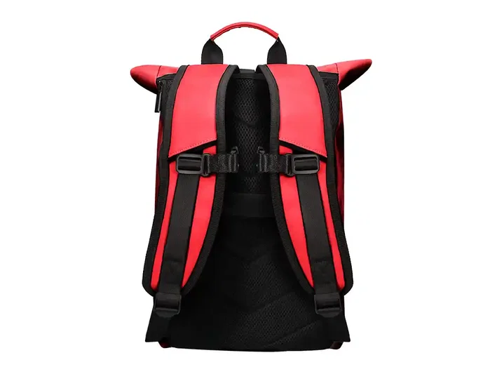 Antartik Mochila Roll Pack Waterproof Enrollable Gran Capacidad Granate 480x130x280 mm