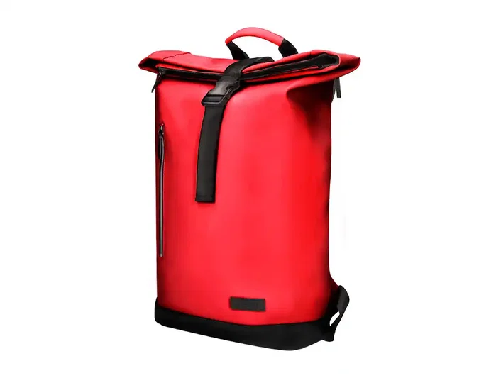 Antartik Mochila Roll Pack Waterproof Enrollable Gran Capacidad Granate 480x130x280 mm