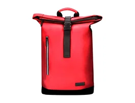Antartik Mochila Roll Pack Waterproof Enrollable Gran Capacidad Granate 480x130x280 mm