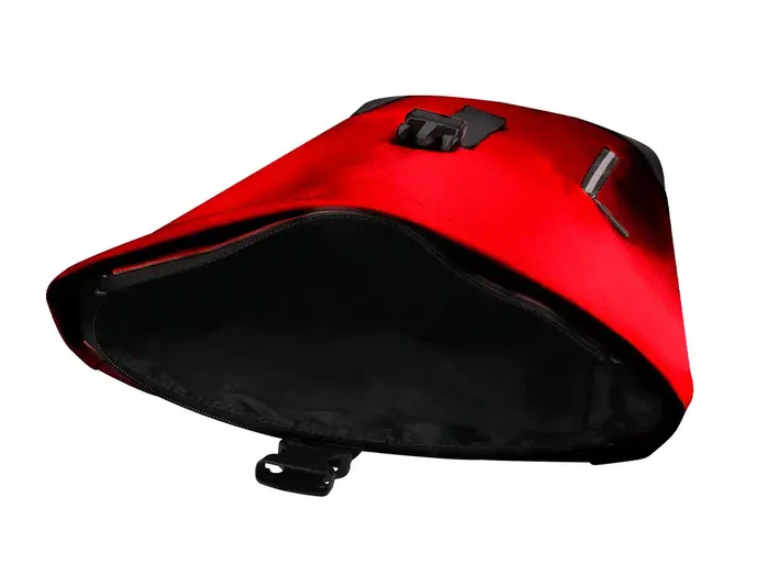 Antartik Mochila Roll Pack Waterproof Enrollable Gran Capacidad Granate 480x130x280 mm