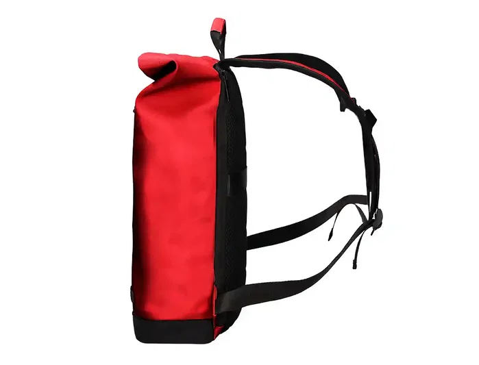 Antartik Mochila Roll Pack Waterproof Enrollable Gran Capacidad Granate 480x130x280 mm