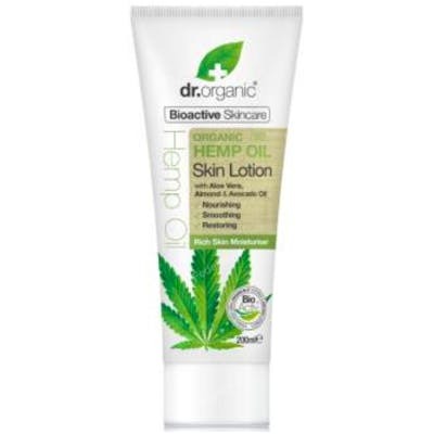 DR. ORGANIC Loción Corporal con Aceite de Cáñamo Orgánico 200ml DR. ORGANIC Loción Corporal con Aceite de Cáñamo Orgánico 200ml