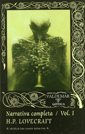 Narrativa completa (Vol. I), Howard Phillips Lovecraft - VALDEMAR