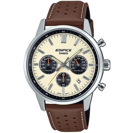 Reloj Hombre Casio STANDARD CHRONOGRAPH - CHAMPAGNE (Ø 40,5 mm)