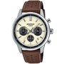 Reloj Hombre Casio STANDARD CHRONOGRAPH - CHAMPAGNE (Ø 40,5 mm)