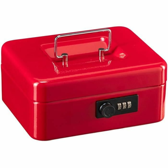 Burg Wachter Money Code 5020 Rojo