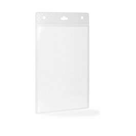 Durable 8526 Portanombres A6 Transparente