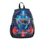 Totto Mochila Morral Mettaverse M MJ04MTV002-2320-5CEM, Azul Marino, Infantil, Poliéster