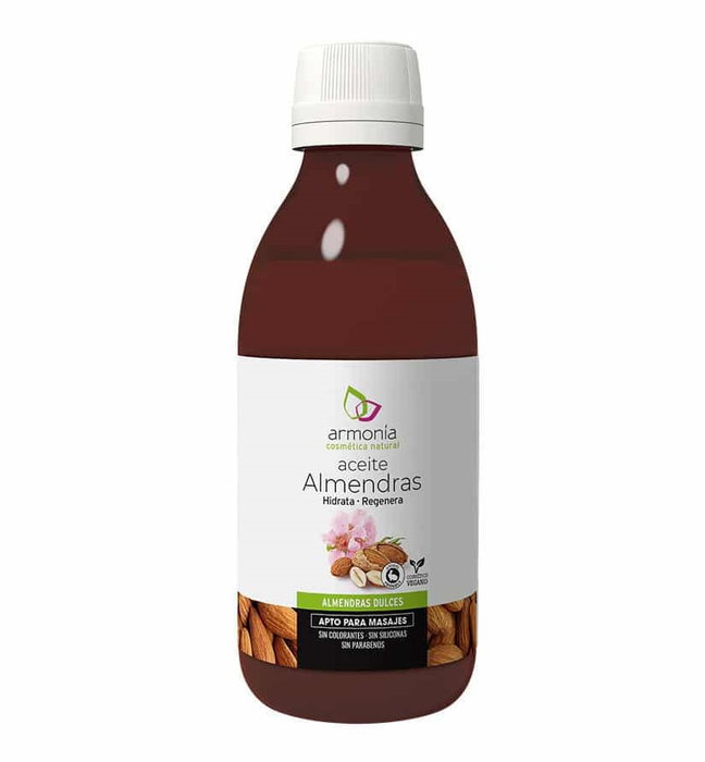 ARMONIA Aceite de Almendras Dulces 250ml ARMONIA Aceite de Almendras Dulces 250ml