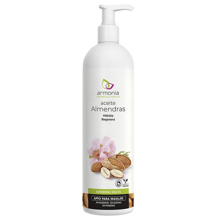 ARMONIA Aceite de Almendras Dulces 250 ml