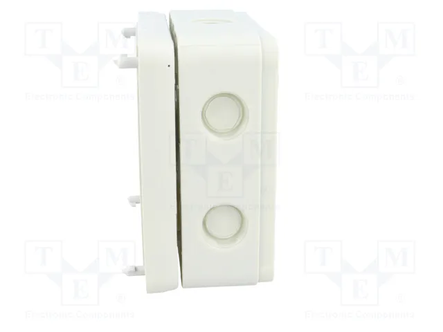 OBO BETTERMANN B 9/T Caja de conexiones gris claro IP67 OBO BETTERMANN B 9/T Caja de conexiones gris claro IP67