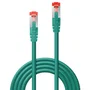 Lindy Cable de Red Cat6 S/FTP Verde 1 m