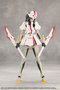 Unlimited Universe Megalomaria Maqueta Plastic Model Kit Metamorphose Unit Exarmor White Nurse 16 cm