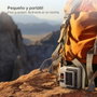 GSC Evolution Linterna solar LED recargable 290lm