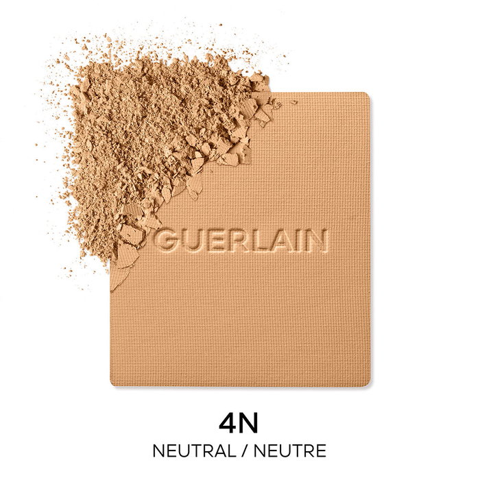 GUERLAIN Parure Gold Base en Polvos 4N
