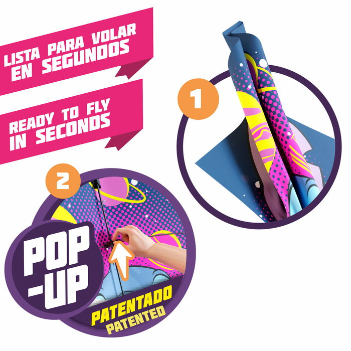 Cometa Stitch 55 X 60 X 2 CM (6 Unidades) Cometa Stitch 55 X 60 X 2 CM (6 Unidades)