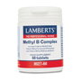 Lamberts Methyl B Complex 60 Tabletas