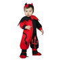 Atosa Disfraz Demonio Niño Bebé Rojo