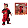 Atosa Disfraz Demonio Niño Bebé Rojo