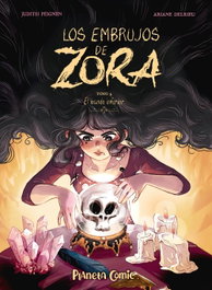 Los embrujos de Zora nº 04, Judith Peignen - PLANETA COMICS