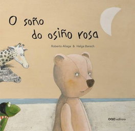 OQO, O soño do osiño rosa - Roberto Aliaga