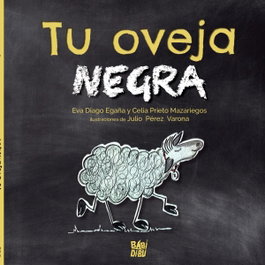 Tu oveja negra, Eva Diago Egaña - BABIDI-BU