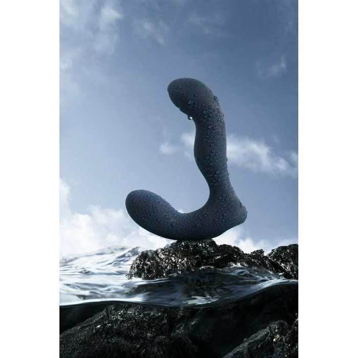 Plug Anal Svakom Azul marino (10,8 cm)