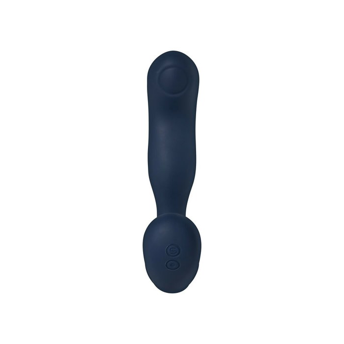 Plug Anal Svakom Azul marino (10,8 cm)