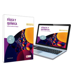 MACMILLAN, Física y Química 4º - Diversificación Curricular 4º ESO