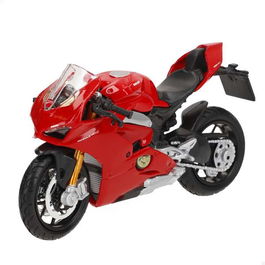 Burago Moto Metal Sport Escala 1:18 - Modelos Surtidos