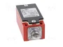 BERNSTEIN AG Interruptor de fin de carrera NO + NC M20
