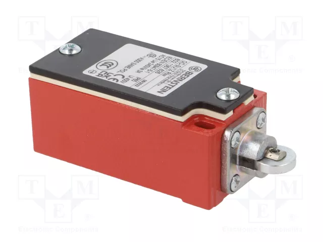 BERNSTEIN AG Interruptor de fin de carrera NO + NC M20