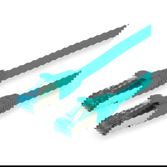 VALUE Cable de Red Cat.6a S/FTP 3m Conectores RJ45 Verde VALUE Cable de Red Cat.6a S/FTP 3m Conectores RJ45 Verde