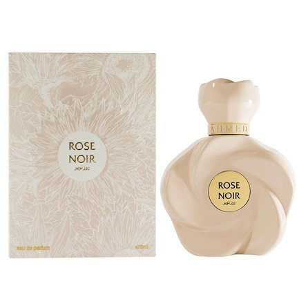 Ahmed Al Maghribi Rose Noir Eau de Parfum 75 ml Spray Ahmed Al Maghribi Rose Noir Eau de Parfum 75 ml Spray