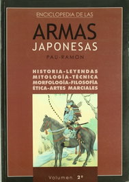 Enciclopedia de las armas japonesas, Pau Ramon - ALAS EDITORIAL
