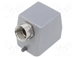 LAPP Carcasa para conectores HDC tamaño H-B 6 M20