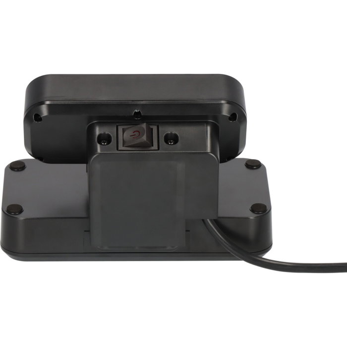 Brennenstuhl Estilo Duplex Regleta de Enchufes con 10 Tomas y USB