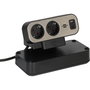 Brennenstuhl Estilo Duplex Regleta de Enchufes con 10 Tomas y USB
