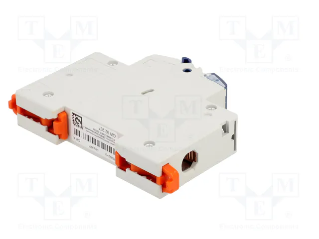 GEWISS MCB Interruptor magnetotérmico 16A 1P 6kA